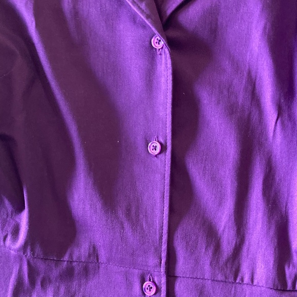 The J. Peterman Company long sleeve 1947 dress - Picture 3 of 8